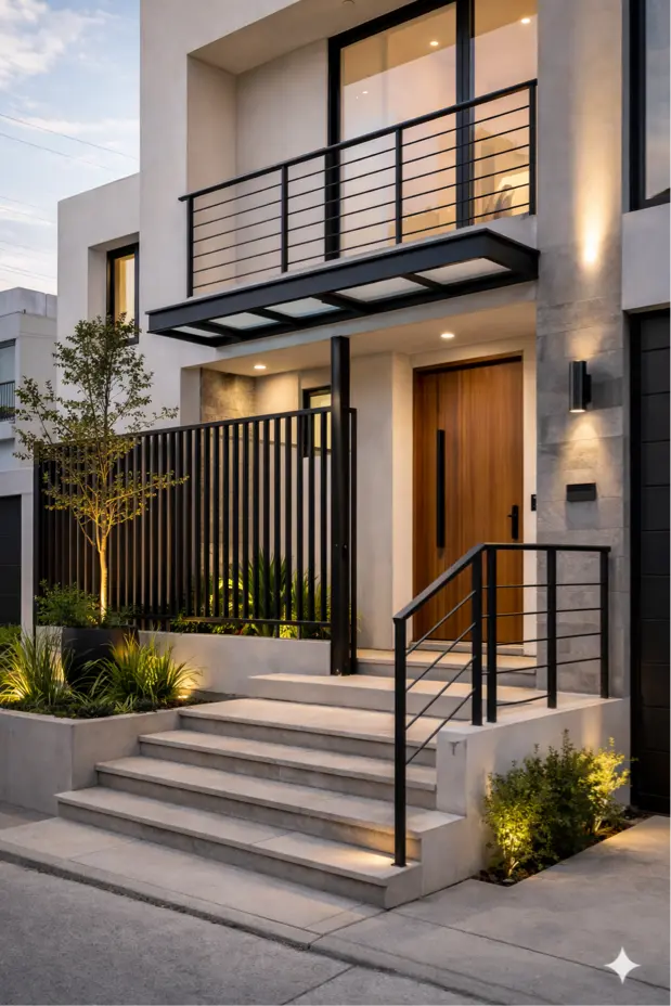 Proyecto de herrería realizado en Metepec